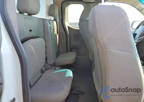 2016 Nissan Frontier S из США, поврежденный, VIN 1N6BD0CT0GN754559